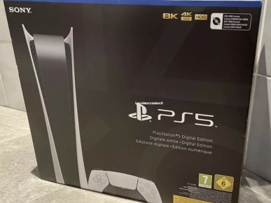 Ps5 digital