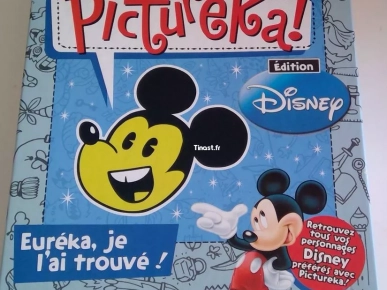 Pictureka Disney (Hasbro)