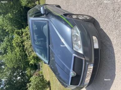 Skoda Octavia Break