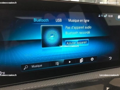 Mercedes-benz Classe A 180d 116ch Progressive Line 8G-DCT Mercedes-benz Classe A 180d 116ch Progressive Line 8G-DCT
