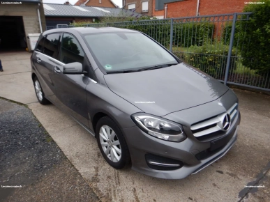 Mercedes-Benz B 180 CDI Mercedes-Benz B 180 CDI