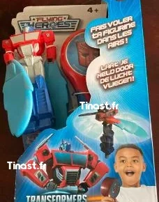 29€ Flying Heroes (Lansay)