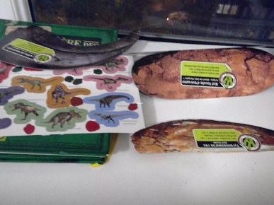 18€ Le mystère des dinosaures