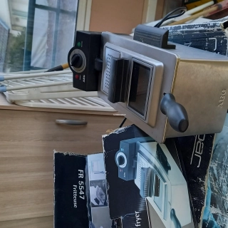 Friteuse électrique Friteuse électrique