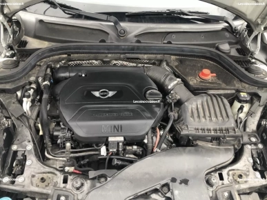 Vends mini Cooper sd 170 bva Vends mini Cooper sd 170 bva