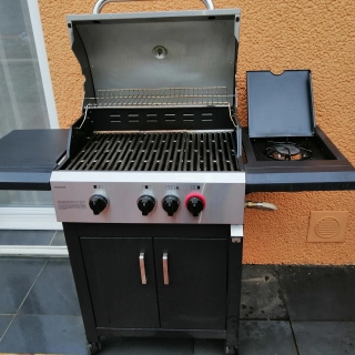Barbecue à gaz Barbecue à gaz