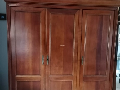 Armoire merisier bois massif Armoire merisier bois massif