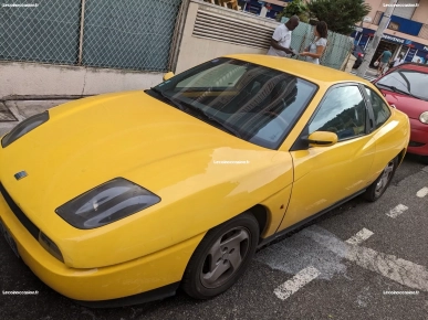 vends Fiat coupé
