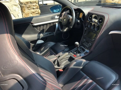 Alfa Romeo Brera 3.2 JTS V6 24V ItaliaIndependent Alfa Romeo Brera 3.2 JTS V6 24V ItaliaIndependent