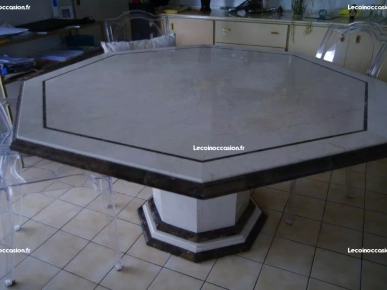Table en marbre Table en marbre
