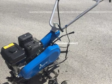 Motoculteur Staub model st4672 cf Motoculteur Staub model st4672 cf