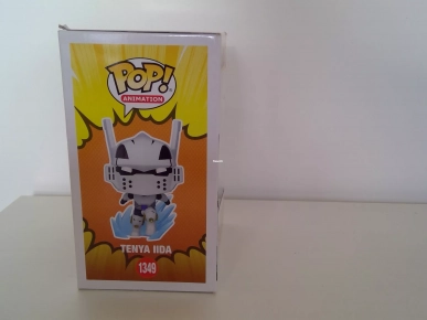 10€ Tenya Iida (Funko Pop 1139)