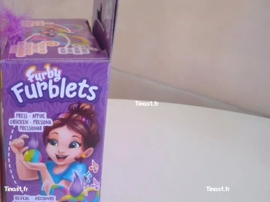 13€ Ray Vee Furby Furblets Mini (Hasbro)
