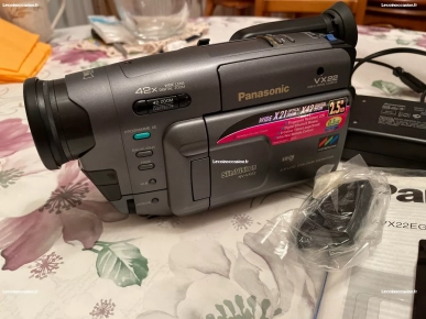 vintage - Caméscope Panasonic vx22 vintage - Caméscope Panasonic vx22