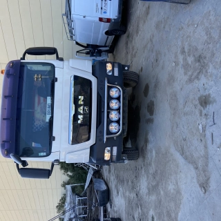 Man 8x4 ampiroll Man 8x4 ampiroll