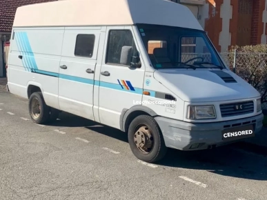 Iveco Daily 35-10 turbo Diesel