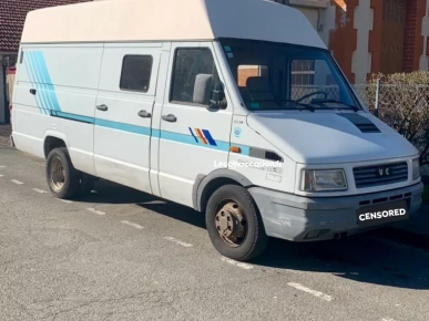 Iveco Daily 35-10 turbo Diesel Iveco Daily 35-10 turbo Diesel
