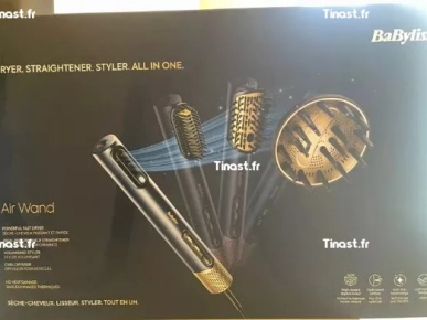 70€ Air Wand Multistyler
