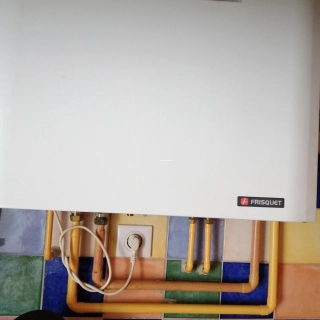 Chaudière propane marque Frisquet Chaudière propane marque Frisquet