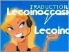 Traductions ANGLAIS/ESPAGNOL/ITALIEN/FRANÇAIS. Traductions ANGLAIS/ESPAGNOL/ITALIEN/FRANÇAIS.