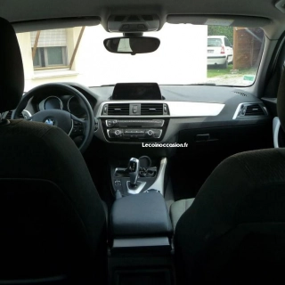 Bmw série 1 lounge 118d bva8 (f20) Bmw série 1 lounge 118d bva8 (f20)