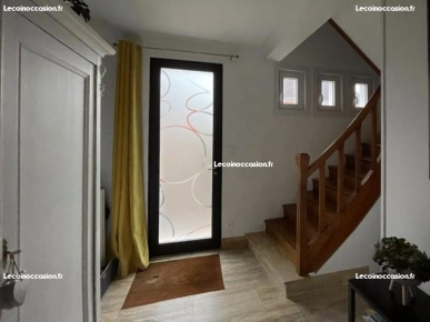 Maison 6 pièces 126 m²