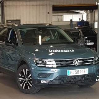 Tiguan IQ Drive 2.0 TDI Tiguan IQ Drive 2.0 TDI