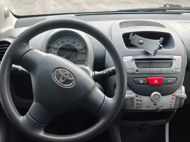Toyota Aygo occasion