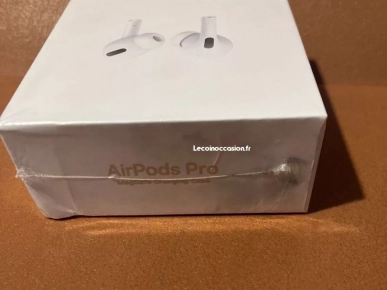 airpods pros seconde generation