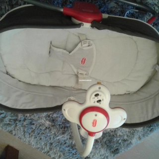 Transat bebe 3en1 Transat bebe 3en1