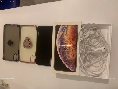 iPhone XS Max Gold 256gb iPhone XS Max Gold 256gb