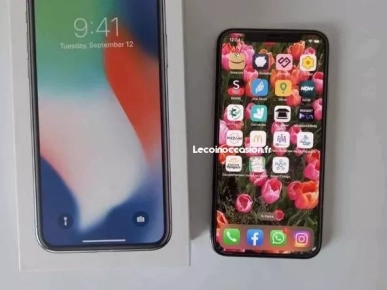 iPhone X bon état