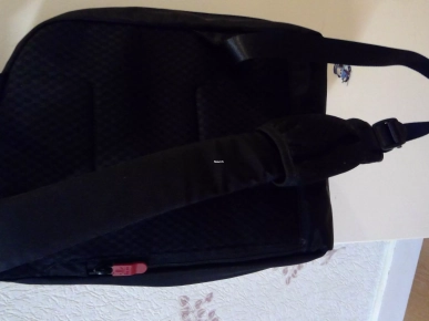 59€ VICTORINOX NOIR SAC A DOS ET BANDOUILIERE