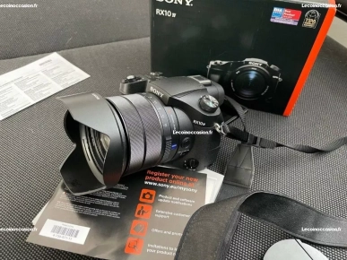 appareil photo Sony RX10 mark IV et accessoires appareil photo Sony RX10 mark IV et accessoires
