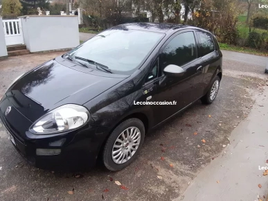 Fiat Punto 1.2 8V 69 Fiat Punto 1.2 8V 69