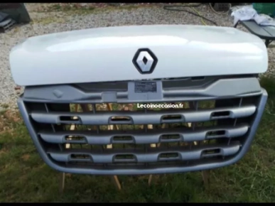capot et calandre Renault master capot et calandre Renault master