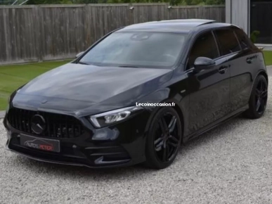 Mercedes AMG Line Mercedes AMG Line