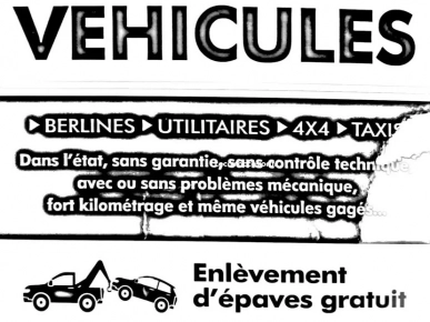 ACHAT TOUTE TYPE DE VÉHICULE ACHAT TOUTE TYPE DE VÉHICULE
