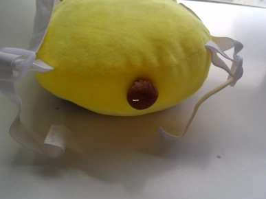 Coussin Anti Chute Bébé