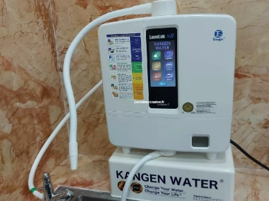 La K8 (Kangen 8) La K8 (Kangen 8)