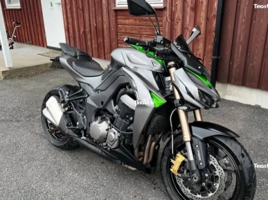 Kawasaki Z 1000