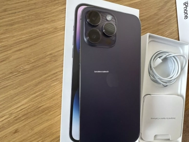 iPhone 14 pro max iPhone 14 pro max