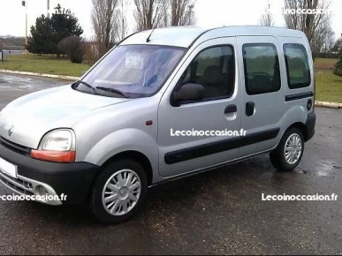Renault Kangoo Version : 1.5 DCI Renault Kangoo Version : 1.5 DCI