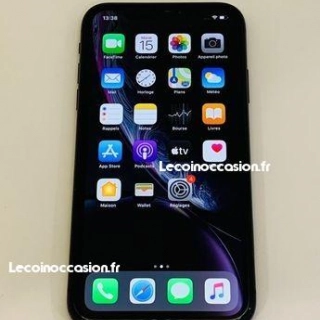 Original Apple iPhone XR 128Go avec facture + garantie