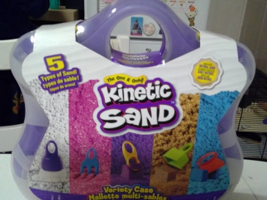 Kinetic Sand