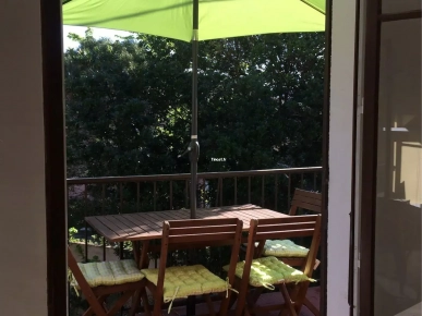 T3 avec Terrasse & Accès Piscine, Proche de la plage L59