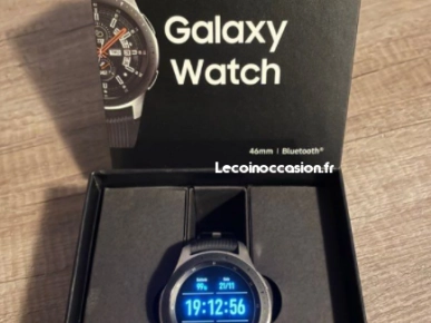 Samsung Galaxy Watch 3 homme