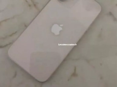 iPhone 12 (blanc) avec boîte et accessoires iPhone 12 (blanc) avec boîte et accessoires