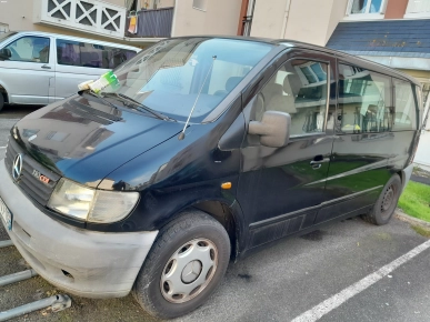 Vendre mini bus