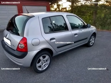 Vente de voiture Renault